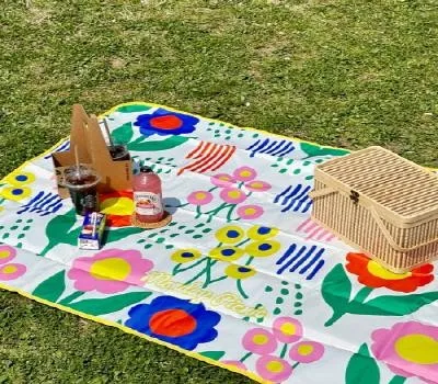 주문제작 일반형 풀칼라전사 피크닉매트 MF2614