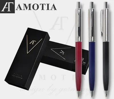 아모티아 네셔제너럴 금속볼펜