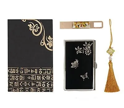 한국애 명함집 LED USB 2종세트 32G