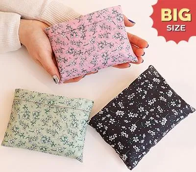 빅 바람꽃 장바구니 BIG SIZE