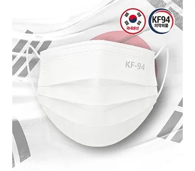 국내산 KF94마스크 덴탈용 여름용마스크 50매입