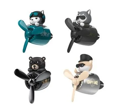 머레이 차량용 방향제 송풍구형