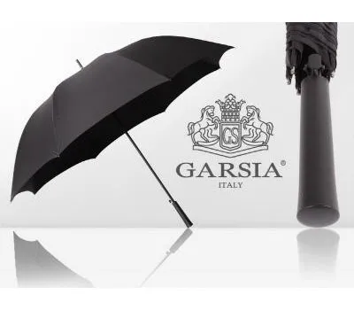 가르시아 75 카본 300T 매트블랙 자동골프우산