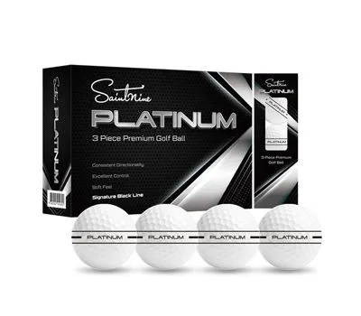 세인트나인 플래티넘 시그니처 블랙라인 3피스