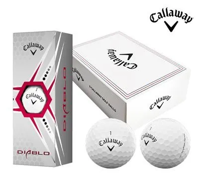 캘러웨이 디아블로 2피스 6구