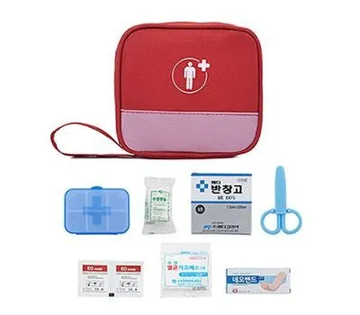 미니엠버 구급파우치 세트