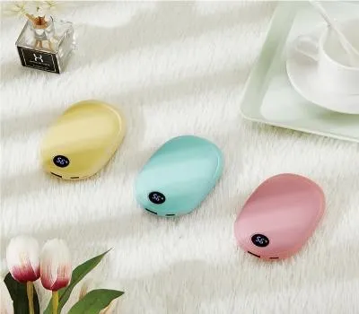 디큐브 러블리 손난로 보조배터리 10,000mAh