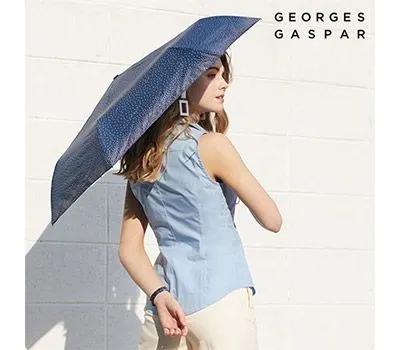 조지가스파 슬림라이트 우양산