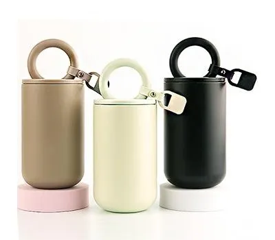 조이 핸들 이중 진공텀블러400ml