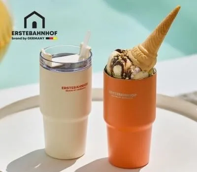 에스테반호프 탠저린 바이브 텀블러 591ml