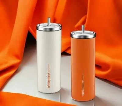 에스테반호프 탠저린 슬릭 텀블러 600ml