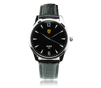 제피로스 ZEP539 블랙 손목 시계