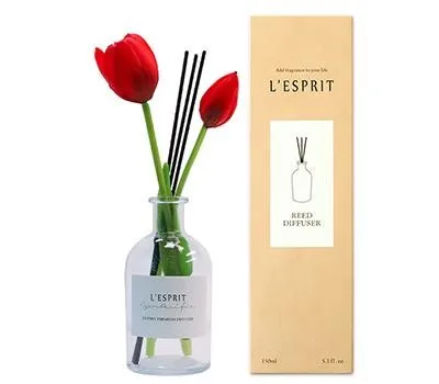 레스쁘리 디퓨저 로즈팝 튤립 150ml