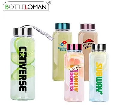 보틀로만 트라이탄 밀크슬림 300ml