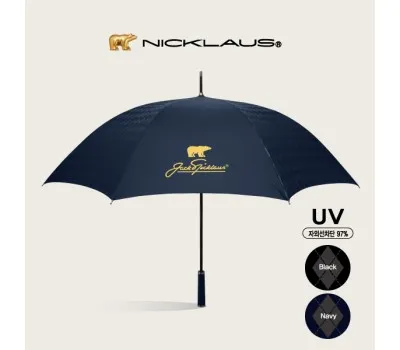 잭니클라우스 자동 아가힐엠보 70 골프우산