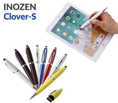 이노젠 클로버S 터치 볼펜 USB 메모리(4GB~128GB)