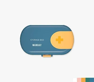 알약케이스|휴대용약통|알약통|MF2572