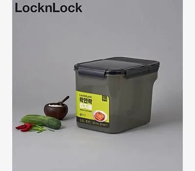 락앤락 핸들 김치통 5L