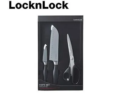 락앤락_305_식과도 가위 3P 세트