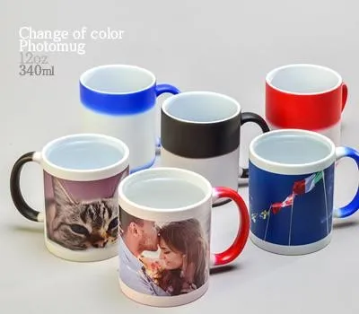 무광변색 포토머그_네베 340ml 12온스