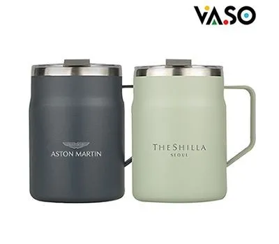 바쏘 파우더 스텐 진공 머그 500ml