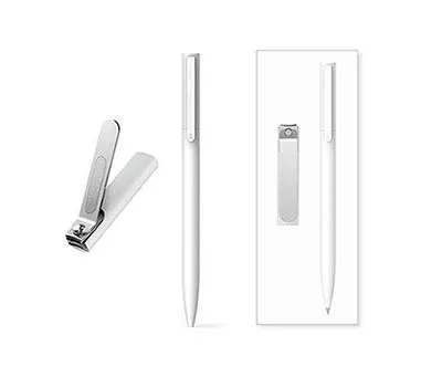 샤오미 네일케어 볼펜세트