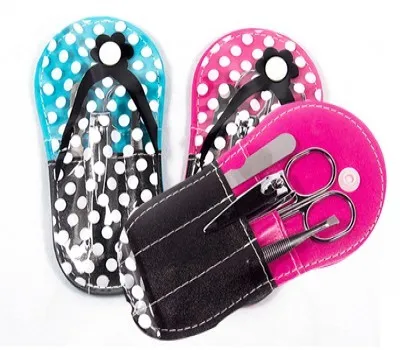 발모양 손톱깎이