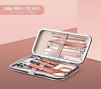네일케어 12종 세트