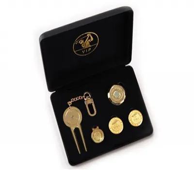 VIP골드 볼마커세트