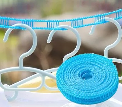 빨랫줄 10m 사다리모양 빨래건조