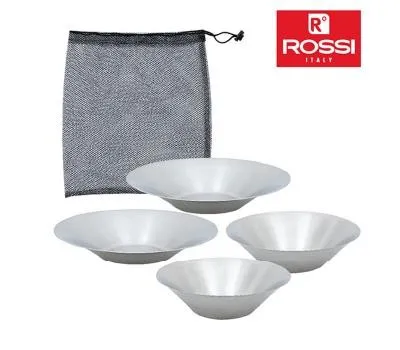 이태리 로시 캠핑 플레이트 5P