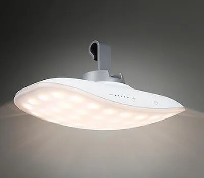 몬스터라이트 커브드 LED 캠핑랜턴