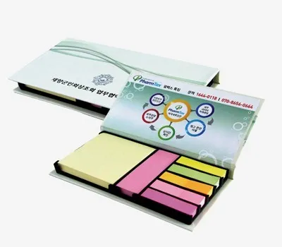 하드커버점착메모함대001 80매