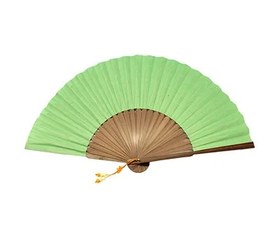 색지선 부채 기성